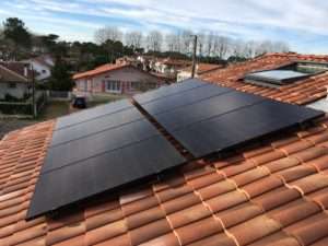 Autoconsommation-Capbreton-Niroma-photovoltaïque-LG-SolarEdge-revente-surplus-