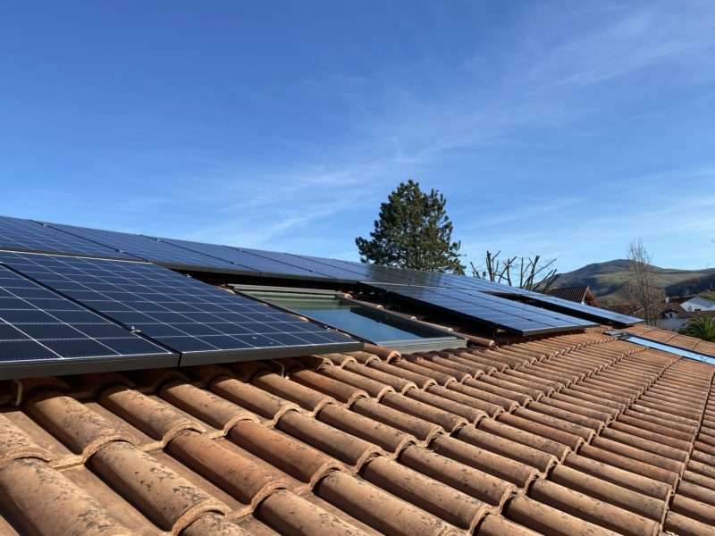 photovoltaïque-niroma-installateur-Pays basque