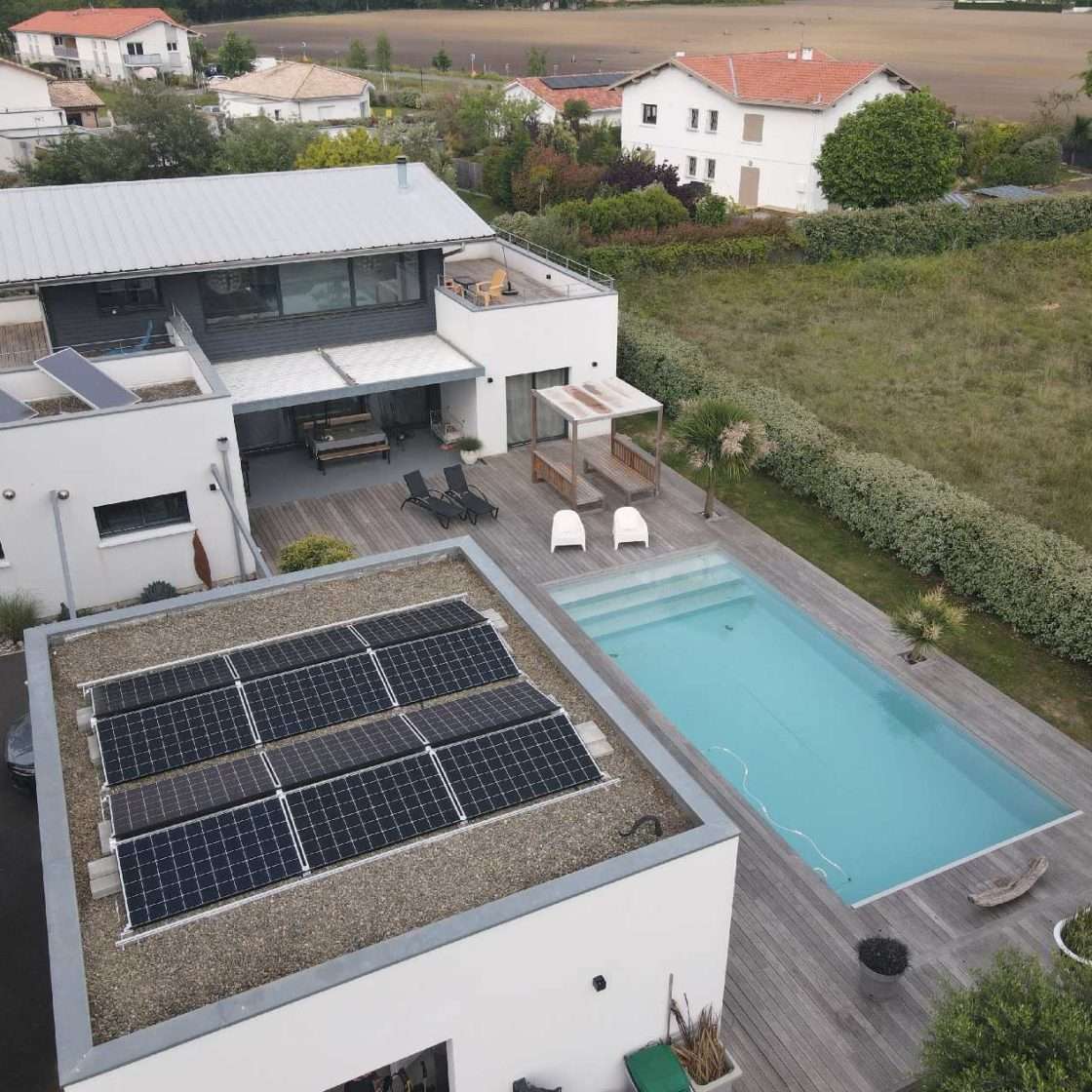 photovoltaïque-niroma-installateur-Saubion-landes