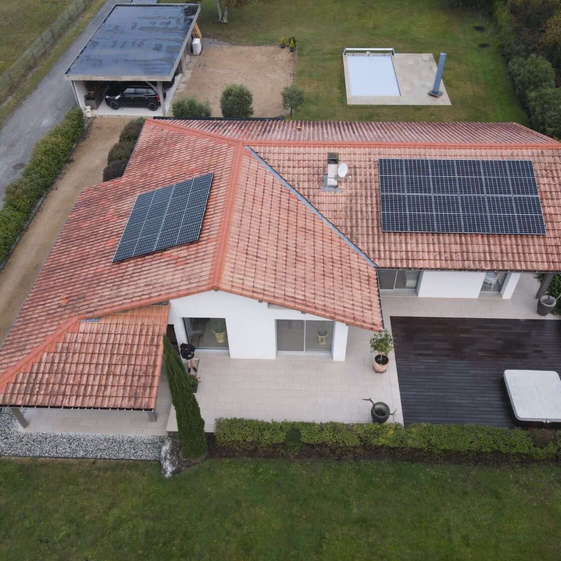 Centrale Chorain à Soustons 2021