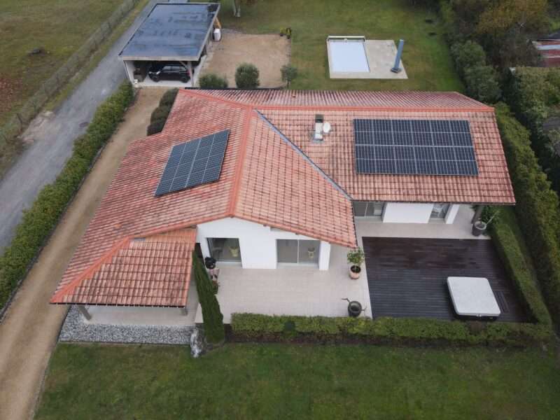 Centrale Chorain à Soustons 2021