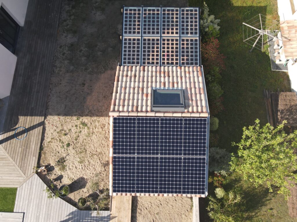 photovoltaïque-niroma-installateur-Capbreton-landes