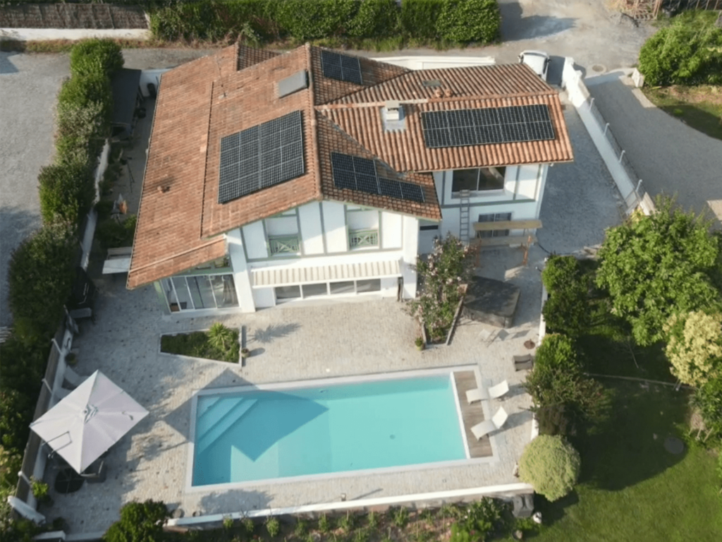 photovoltaïque-niroma-installateur-Tarnos-autoconsommation